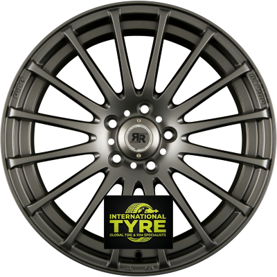 RACER WHEELS HELIX 6.50x15